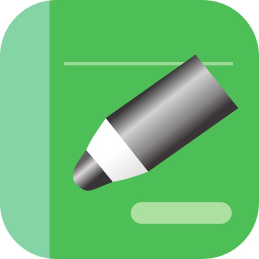 WriteNote (Free) - Easy to append memo for Evernote.