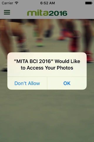MITA BCI 2016 screenshot 2