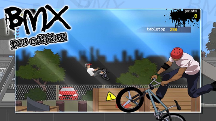 BMX - Pro Edition screenshot-4