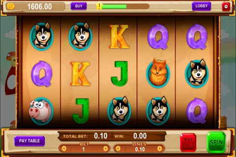 Amazing Bull Slots - Play Wild Real Casino! Win Jackpot Free screenshot 3