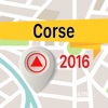 Corse Offline Map Navigator and Guide