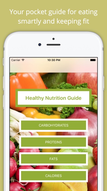 Healthy Nutrition Guide Pro