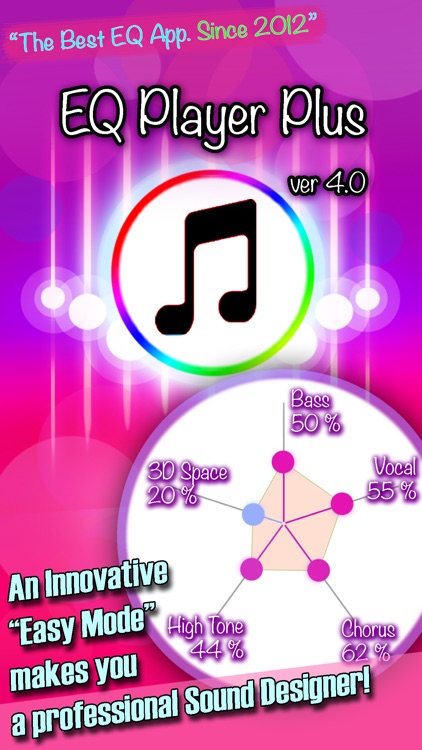 EQ Player Plus