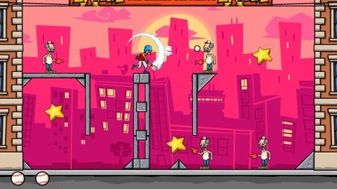 Screenshot #10 for Baseball Riot