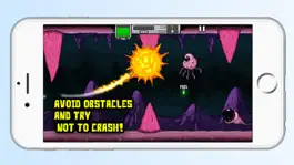 Game screenshot Flying Jetpack Fighter - Galaxy Invasion hack