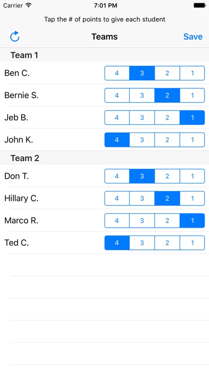 Classroom Competition screenshot-4