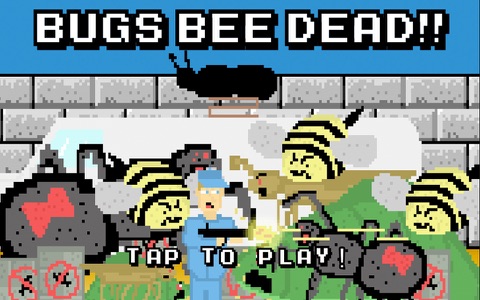 Bugs Bee Dead screenshot 4
