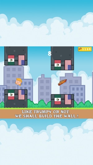 Hilarious Election President Run 2016 - With Donald Trump Fr(圖1)-速報App