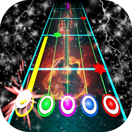 Guitar Streak iOS App