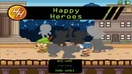 Game screenshot Happy Heroes mod apk