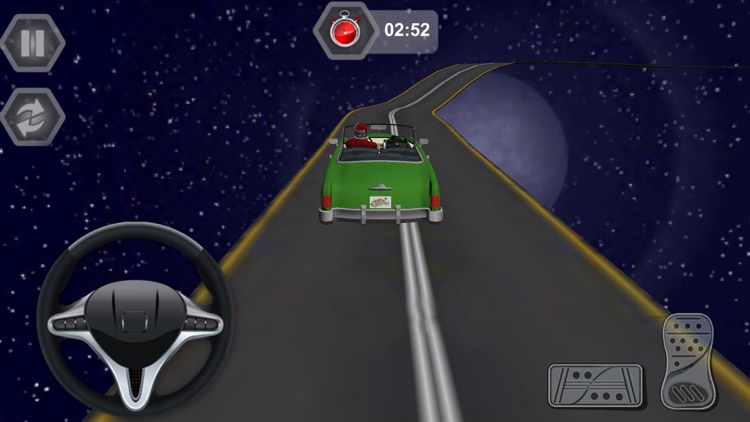 Extreme Speed Racing Stunt 3D screenshot-4