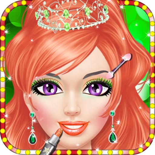 Fashion Diva Makeup Salon iOS App
