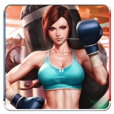 Activities of Real 3D Women Boxing