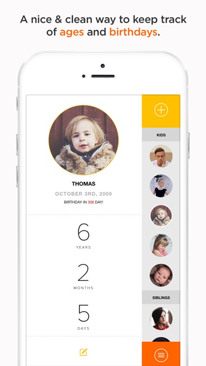 Age Log by Tommy Owen