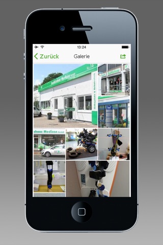 Medisan Sanitätshaus screenshot 4