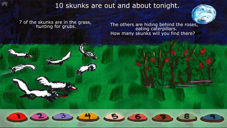 Moonlight Hide and Seek screenshot-3