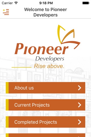 Pioneer Developers screenshot 4