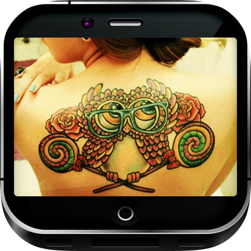 Tattoo Wallpapers & Backgrounds HD maker For your Pictures Screen