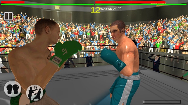 Real 3D Boxing Punch(圖2)-速報App