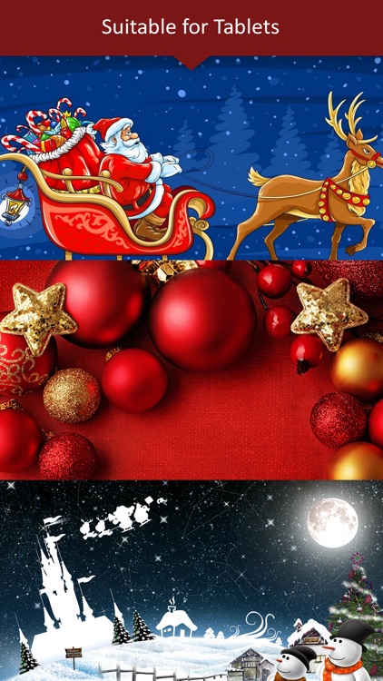 Christmas HD Wallpapers Collection