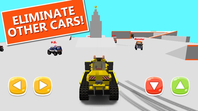 Toy Cars Arena 3D