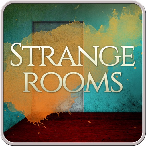 Strange rooms Chapter 1 Room escape adventure Icon