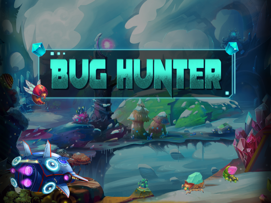 Bug Hunter, the secret of Algebraのおすすめ画像5