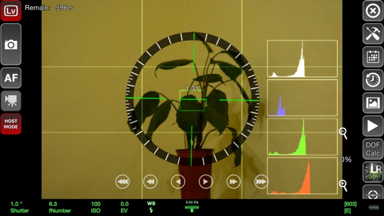 qDslrDashboard