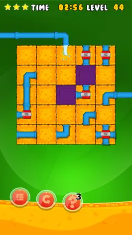 Game screenshot Water Plumber apk