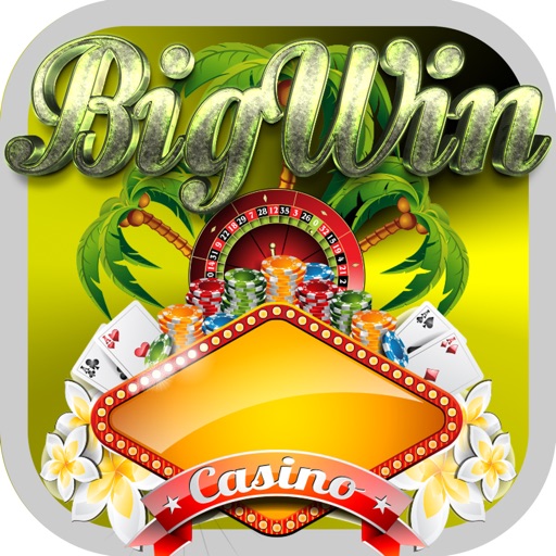 2015 Huge Payout Casino Golden Slots Machine icon