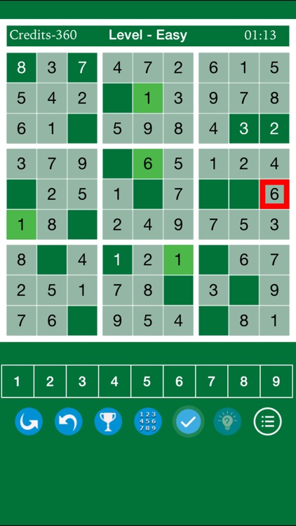 Smart Sudoku - Brain Training Exercises