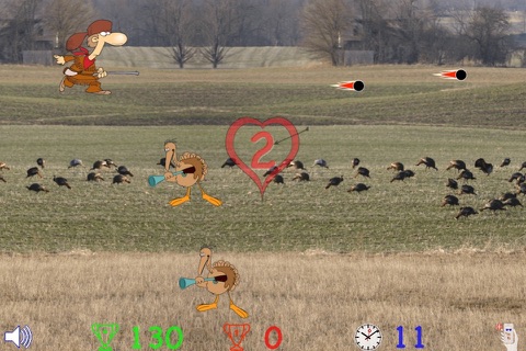 Turkey Attack! screenshot 3