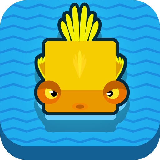 Splish Hero iOS App