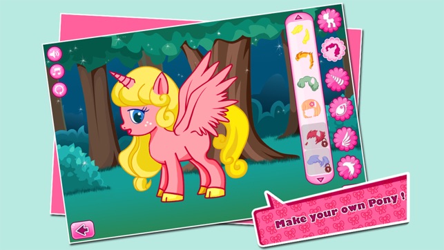 Pretty Pet Pony(圖1)-速報App