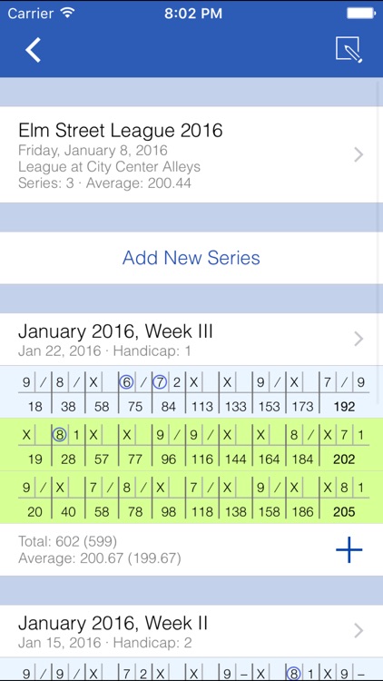Perfect Game – 10-pin Bowling Scores