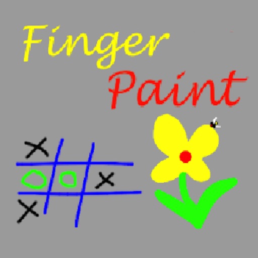 FingerPaint With Partners Icon