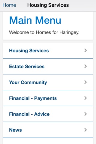 My Haringey Home screenshot 3