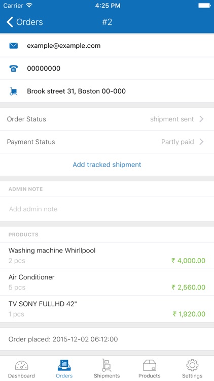 Zencommerce screenshot-4