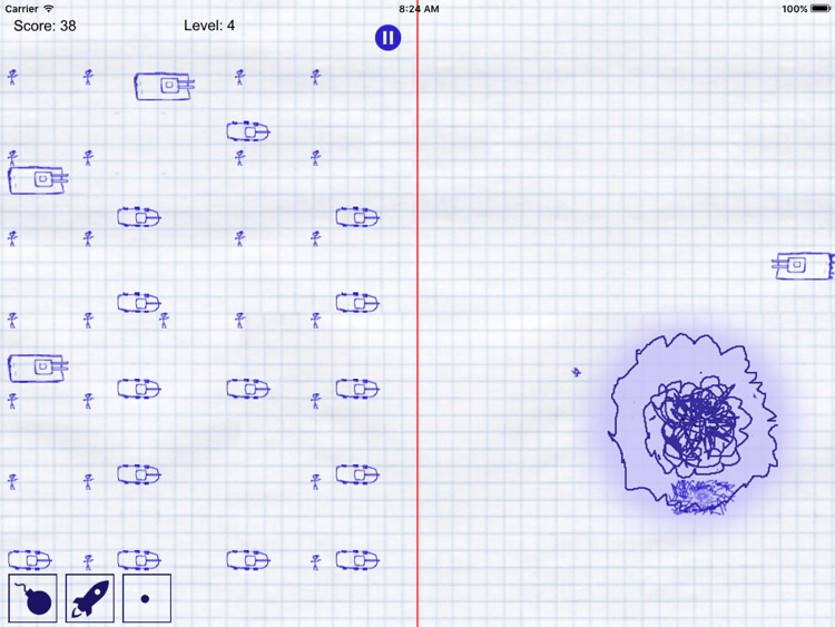 Tanks on paper screenshot-3