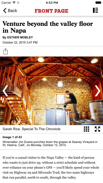 San Francisco Chronicle