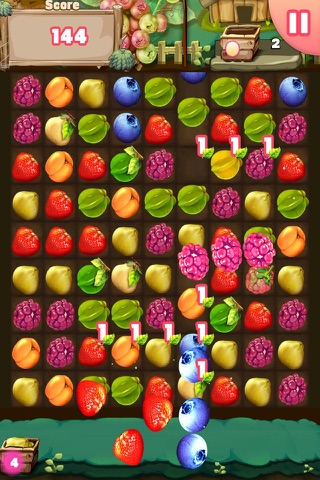 Berry Rush Mania screenshot 2