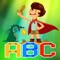 Learn English, based on the letters ABC (A to Z) and Number  has a phonetic spelling exercises for strengthening the development of knowledge