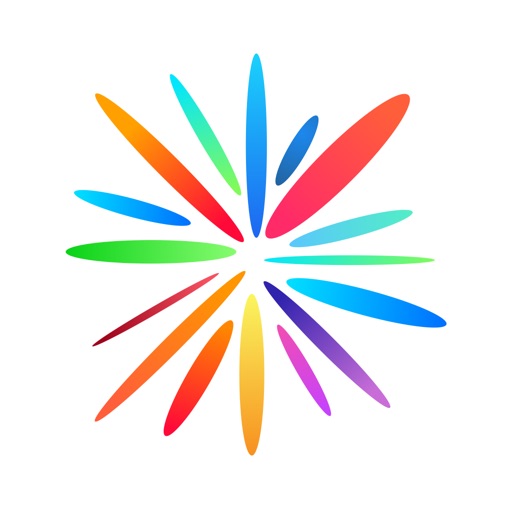 Spectrum Collage – color ordered collages