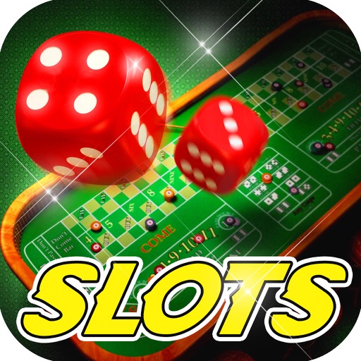 Double Dice 1Up FREE Slots - Spin & Win Big Prize iOS App