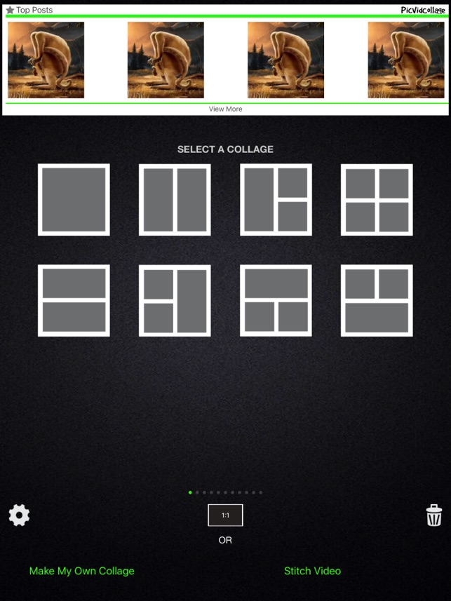 PicVidCollage - CollageMaker for iPad(圖2)-速報App