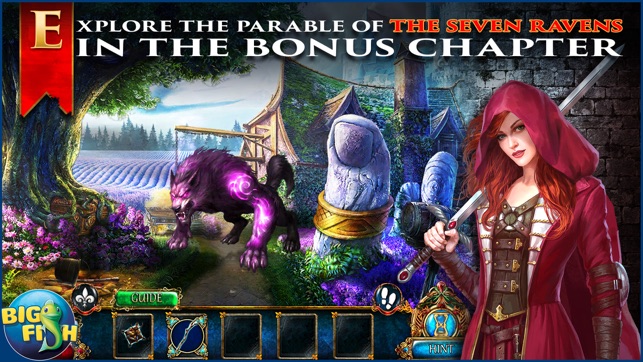 Dark Parables: Queen of Sands - A Mystery Hidden Object Game(圖4)-速報App