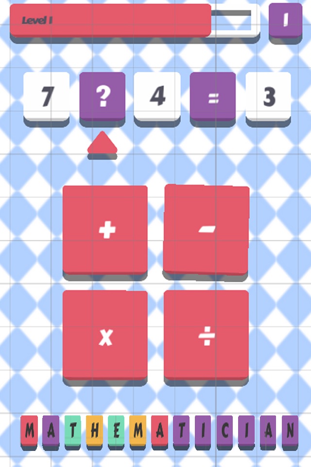 Mathematician - Puzzle Game screenshot 3
