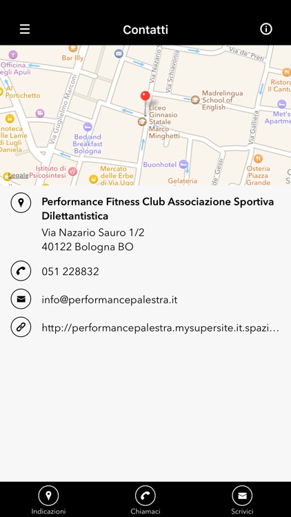 Performance Fitness Club Bologna screenshot-4