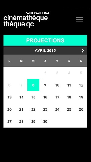 Cinémathèque québécoise(圖2)-速報App