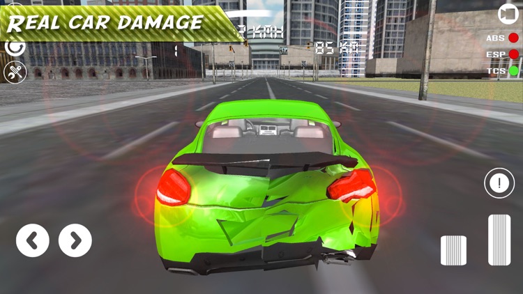 Xtreme GT Driver : Need for asphalt racing with a fast car driving simulator screenshot-3